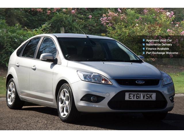 Used ford focus tdci sport #5